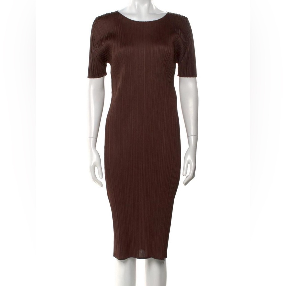 Issey Miyake Pleats Please Dress